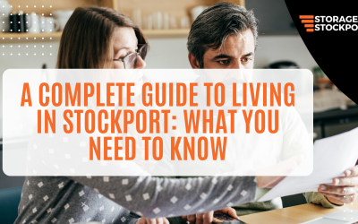 Self Storage Near Stockport Town Centre: A Practical Guide