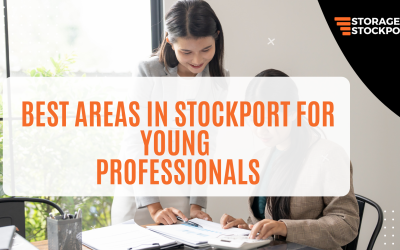 Best Areas in Stockport for Young Professionals