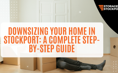 Downsizing Your Home in Stockport: A Complete Step-by-Step Guide