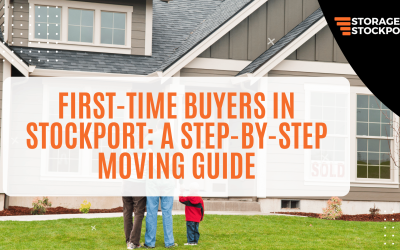 First-Time Buyers in Stockport: A Step-by-Step Moving Guide