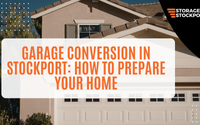 Garage Conversion in Stockport: How to Prepare Your Home