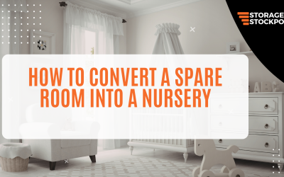 How to Convert a Spare Room into a Nursery
