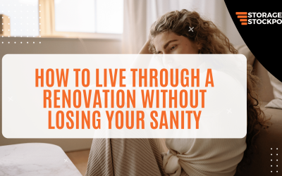 How to Live Through a Renovation Without Losing Your Sanity