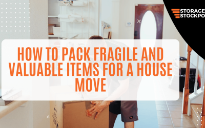 How to Pack Fragile and Valuable Items for a House Move