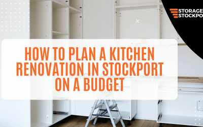 How to Plan a Kitchen Renovation in Stockport on a Budget
