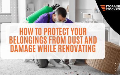 How to Protect Your Belongings from Dust and Damage While Renovating