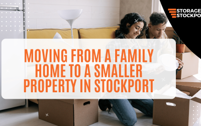 Moving from a Family Home to a Smaller Property in Stockport