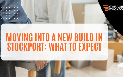 Moving into a New Build in Stockport: What to Expect