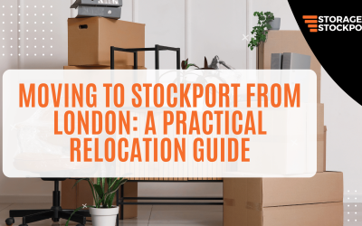 Moving to Stockport from London: A Practical Relocation Guide