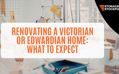Renovating a Victorian or Edwardian Home: What to Expect