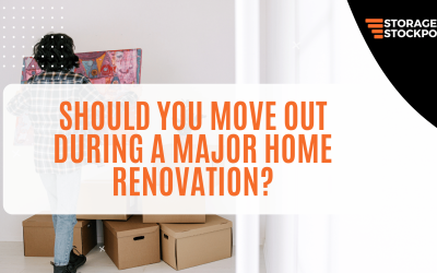 Should You Move Out During a Major Home Renovation?