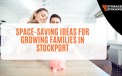 Space-Saving Ideas for Growing Families in Stockport