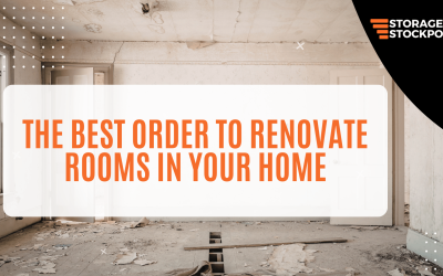 The Best Order to Renovate Rooms in Your Home