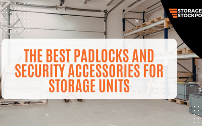 The Best Padlocks and Security Accessories for Storage Units