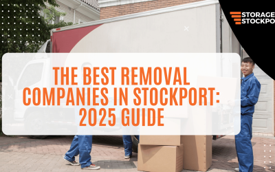 The Best Removal Companies in Stockport: 2025 Guide