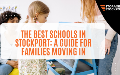 The Best Schools in Stockport: A Guide for Families Moving In