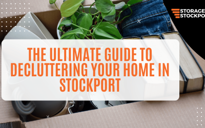 Decluttering Guide for Your Home in Manchester