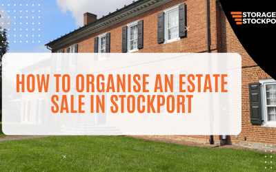 How to Organise an Estate Sale in Stockport