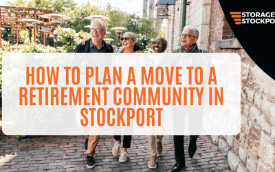 How to Simplify Your Life During a Major Change